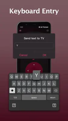 LG TV Remote android App screenshot 4